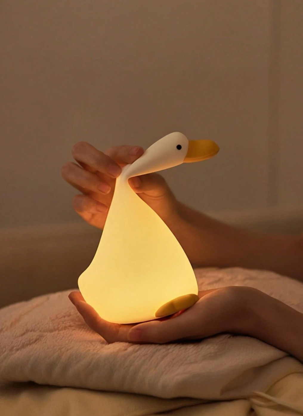 Lúd LED éjjeli lámpa