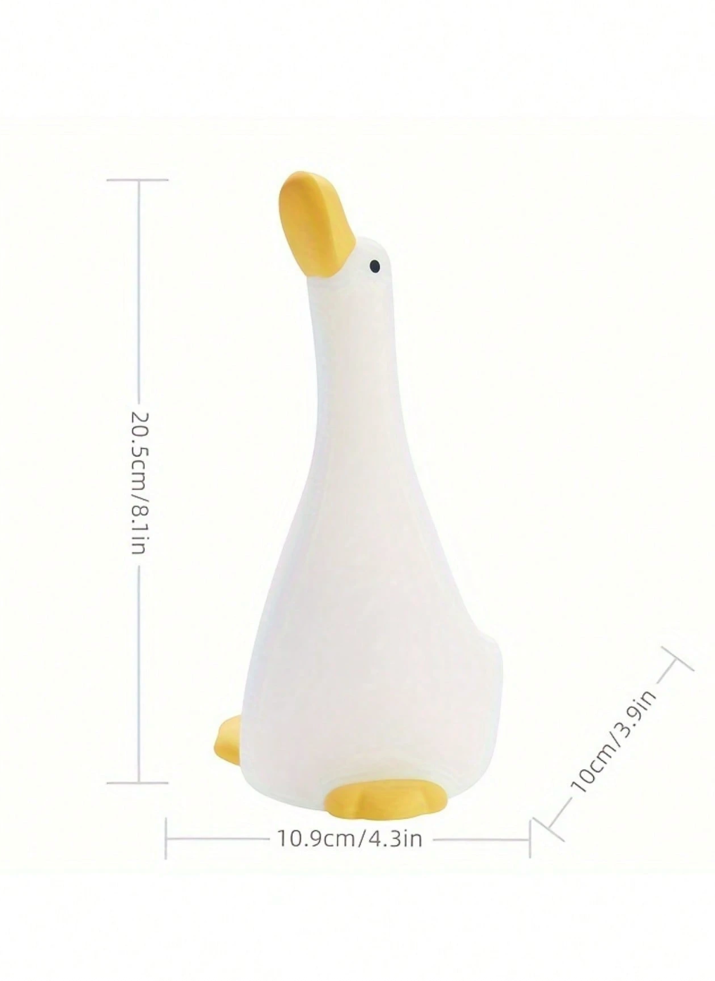 Lúd LED éjjeli lámpa