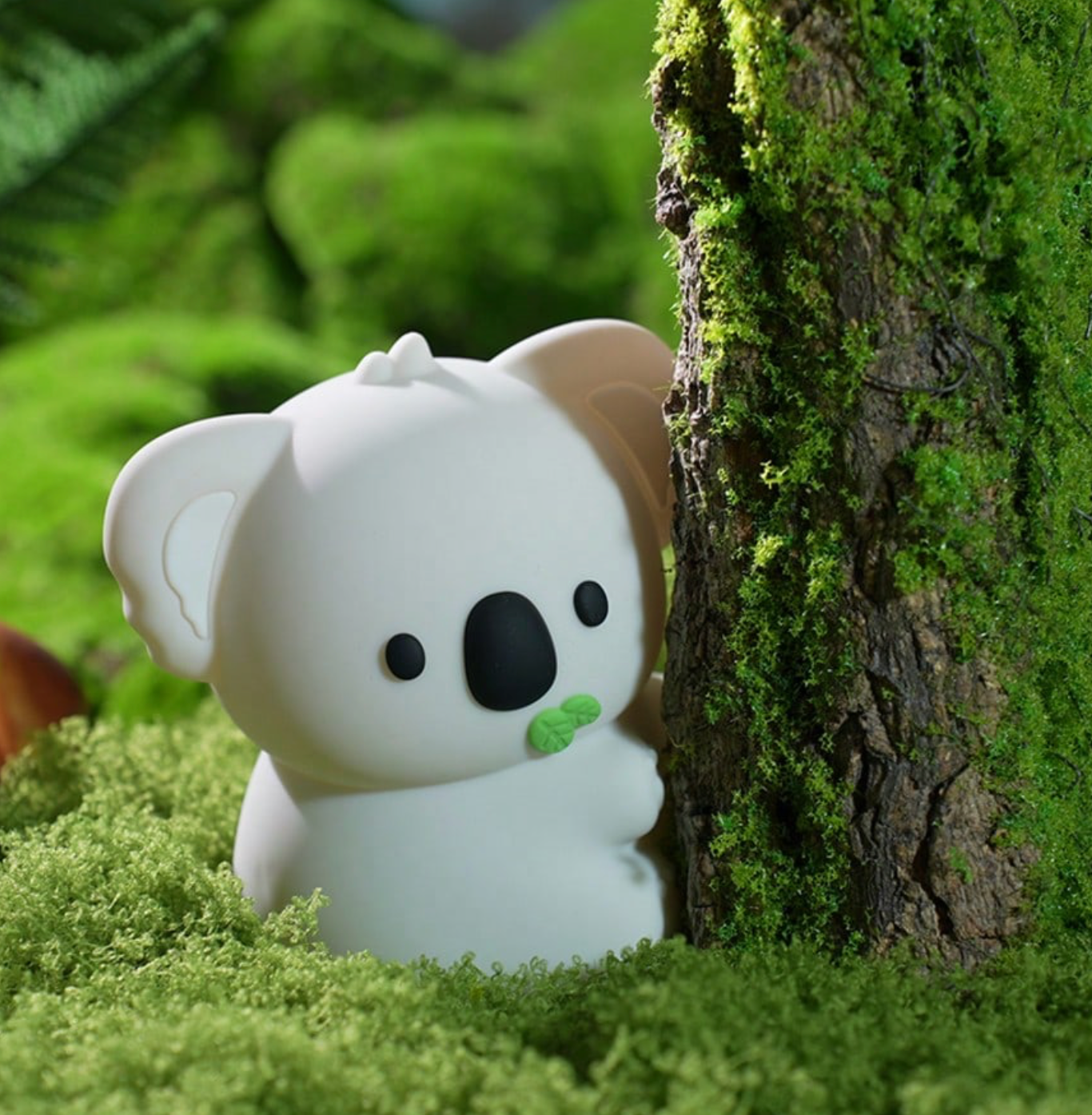 Koala LED éjjeli lámpa